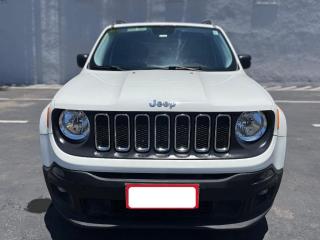 Foto do veículo Jeep Renegade Sport 1.8 4x2 Flex 16v Aut.