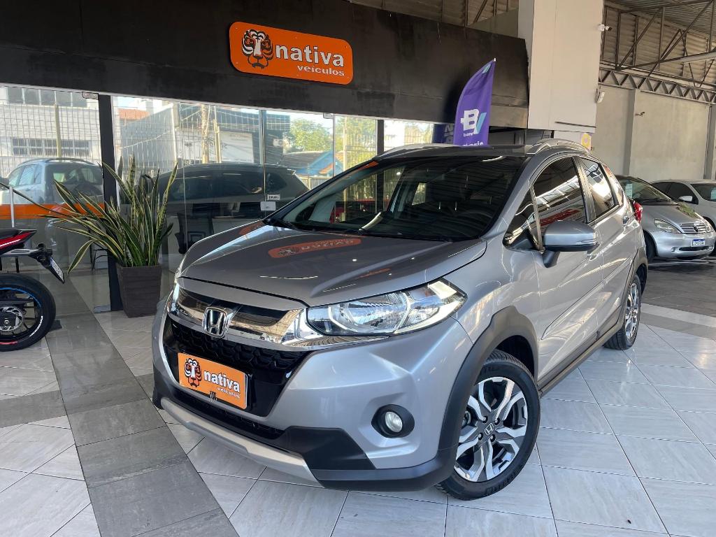 Honda Wr-V WR-V EXL 1.5 Flexone 16V 5p Aut. 2020