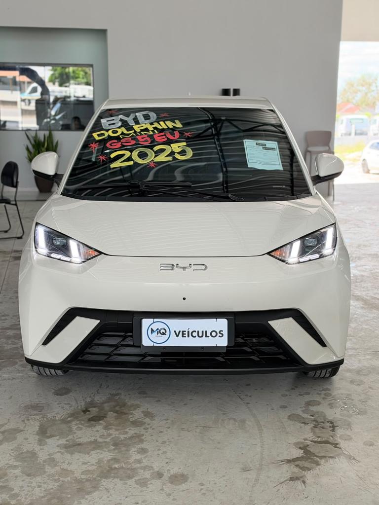 BYD Dolphin Mini Bev 38kwh Gs 5l Auto 2025