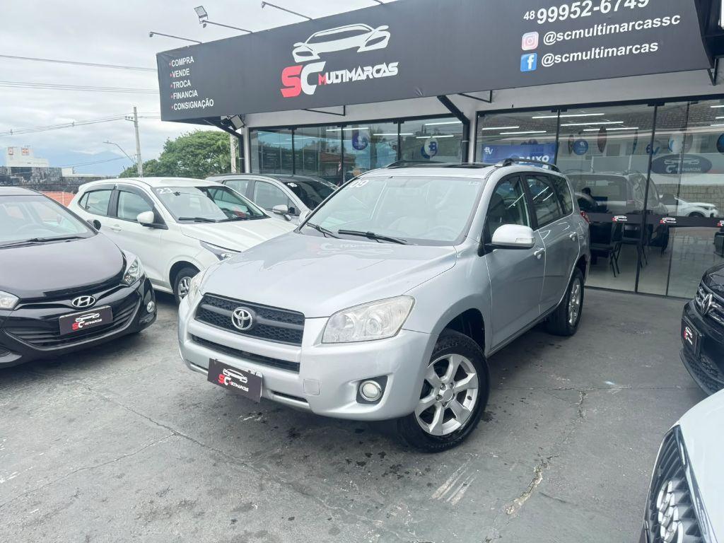 Toyota Rav4 RAV4 2.4 4x4 16V 170cv Aut. 2009