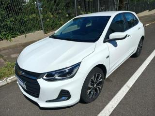 Foto do veículo Chevrolet Onix Hatch Prem. 1.0 12v Tb Flex 5p Aut.