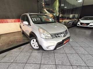 Foto do veículo Nissan Livina 1.8 16v Flex X-gear Sl Auto