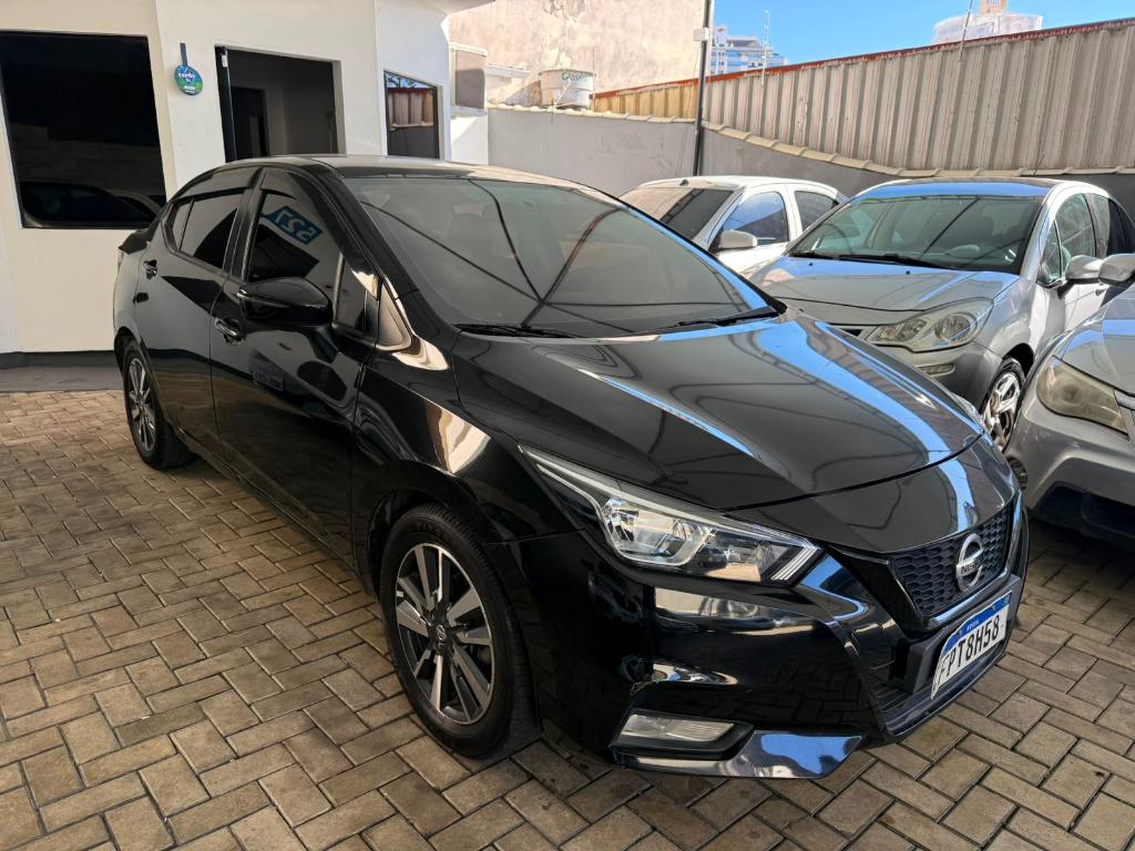 Nissan Versa