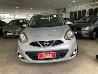 Foto do veículo Nissan March Sv 1.6 16v Flexstart 5p Aut.