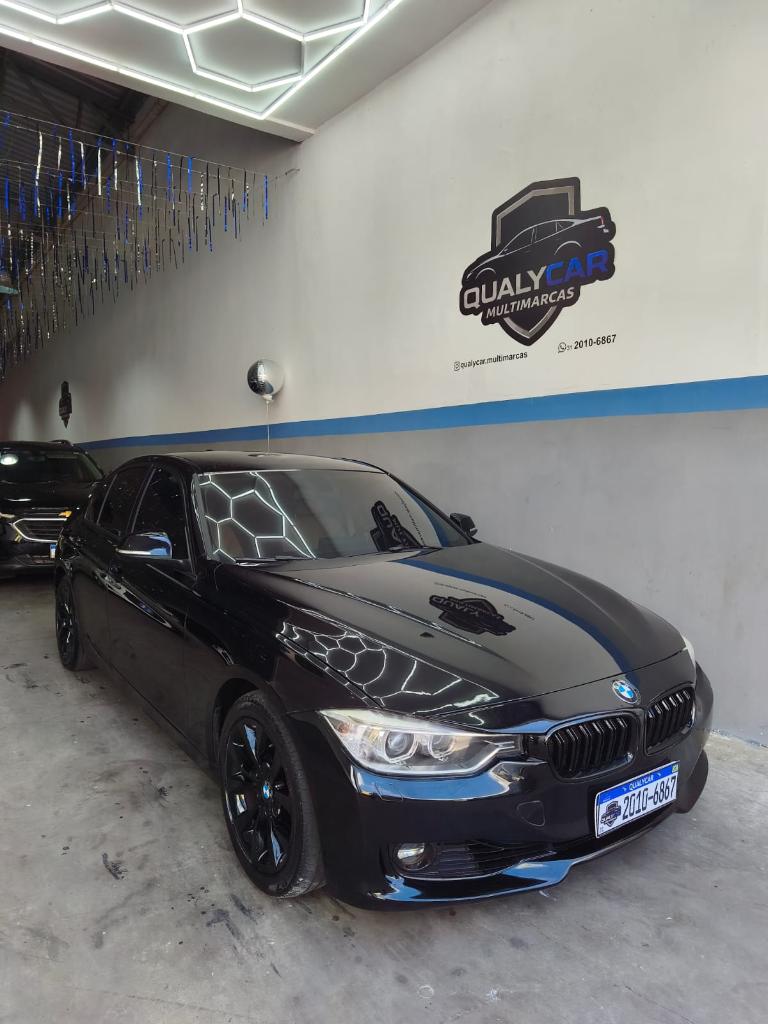BMW 320I 2013