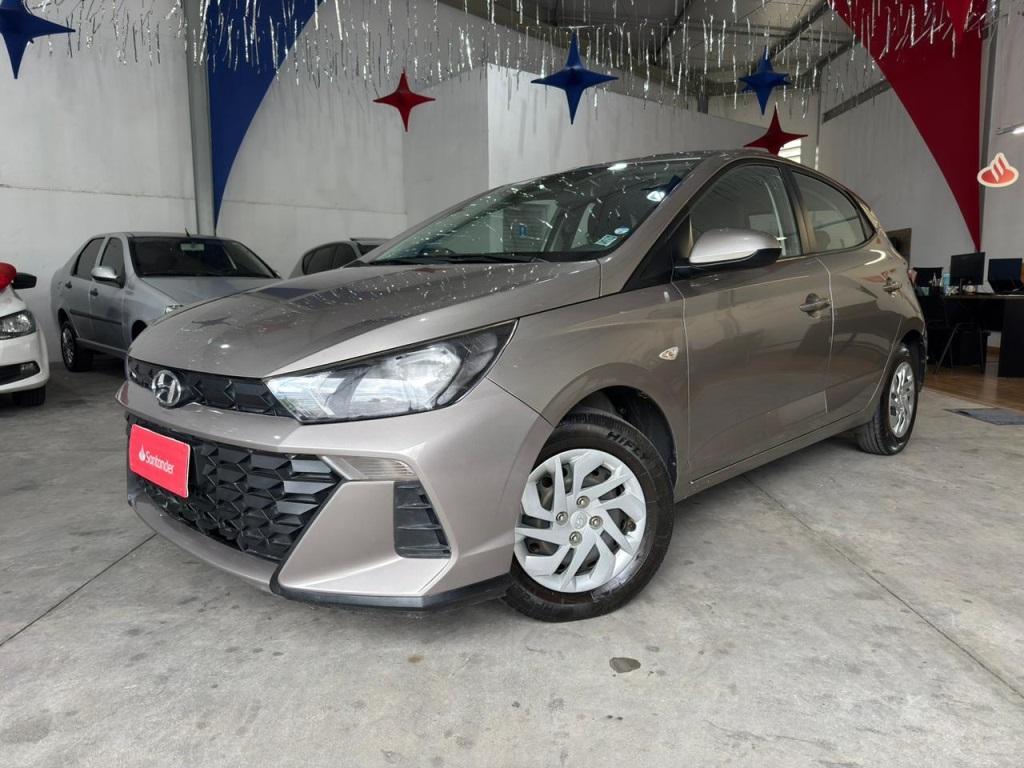 Hyundai Hb20 2024