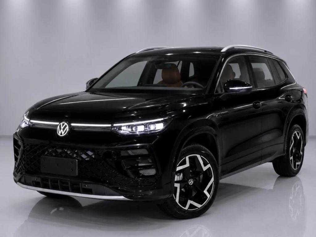 Volkswagen Tiguan 2.0 TSI 4MOTION 2026