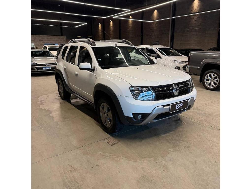 Renault Duster 1.6 16V SCE FLEX DYNAMIQUE MANUAL 2019