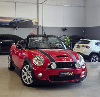 Foto do veículo Mini Cooper Cabrio S 1.6 Aut.