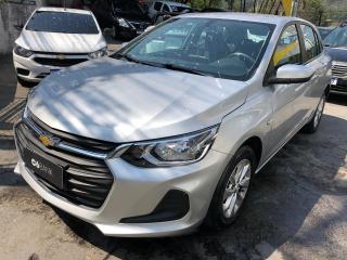 Foto do veículo Chevrolet Onix Hatch Lt 1.0 12v Flex 5p Mec.