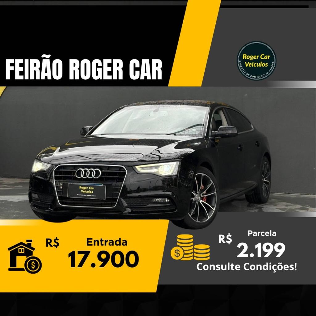 Audi A5 A5 Sportback 1.8 TFSI 170cv Multi. 2016