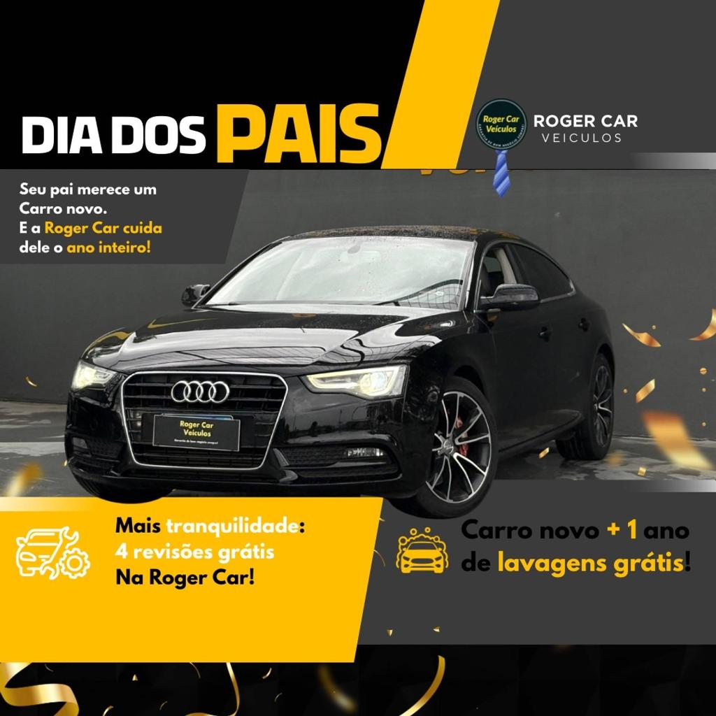Audi A5 A5 Sportback 1.8 TFSI 170cv Multi. 2016
