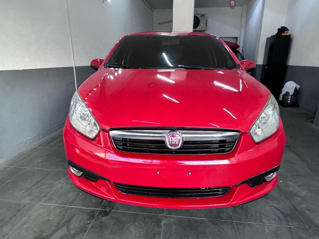 Fiat Grand Siena OTHERS 2016