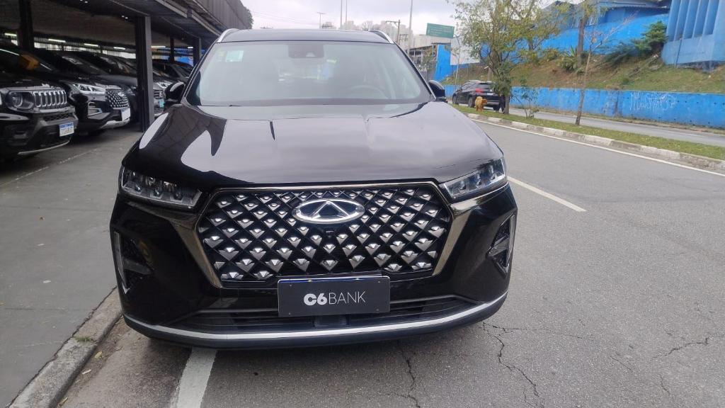Chery Tiggo
