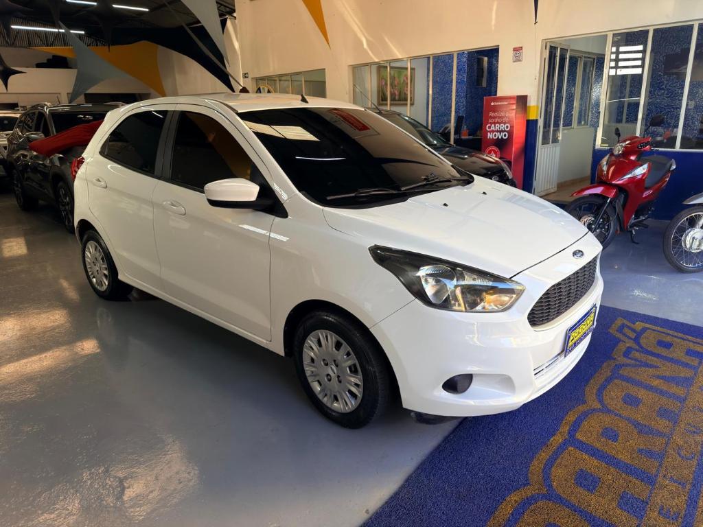 Ford Ka Ka 1.5 SE/SE PLUS 16V Flex 5p 2017