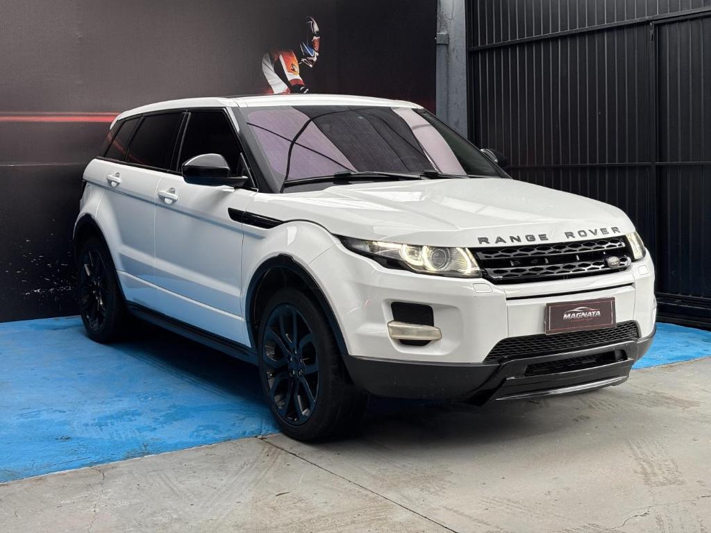 Land Rover Range R.EVOQUE SI4 SE DYNAMIC 2.0 AUT. 2014
