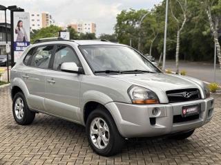 Foto do veículo Hyundai Tucson 2.0l 16v Flex Gls Auto