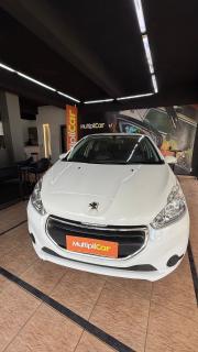 Foto do veículo Peugeot 208 1.5 8v Flex Active Pack
