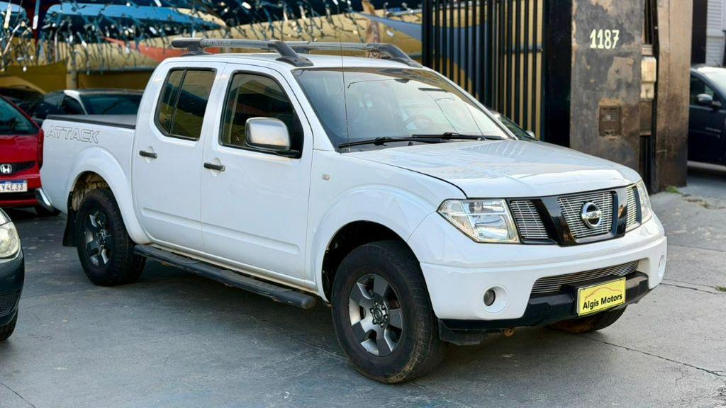 Nissan Frontier 2013