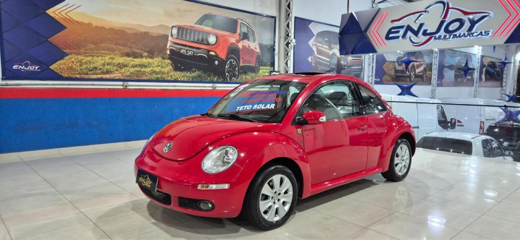 Volkswagen New Beetle 2010