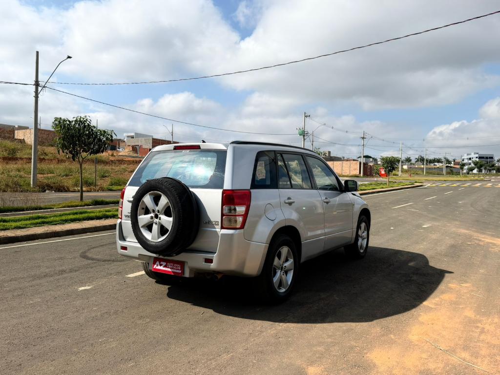 Suzuki Grand Vitara 2011