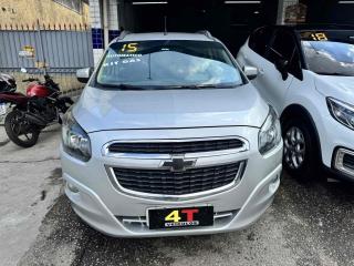 Foto do veículo Chevrolet Spin 1.8 Econoflex Ltz 7s Auto