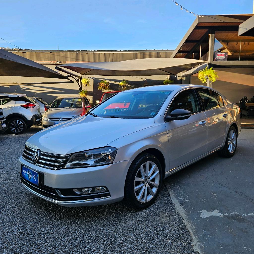 Volkswagen Passat 2.0 2012