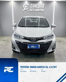 Foto do veículo Toyota Yaris 1.3 Xl Cvt