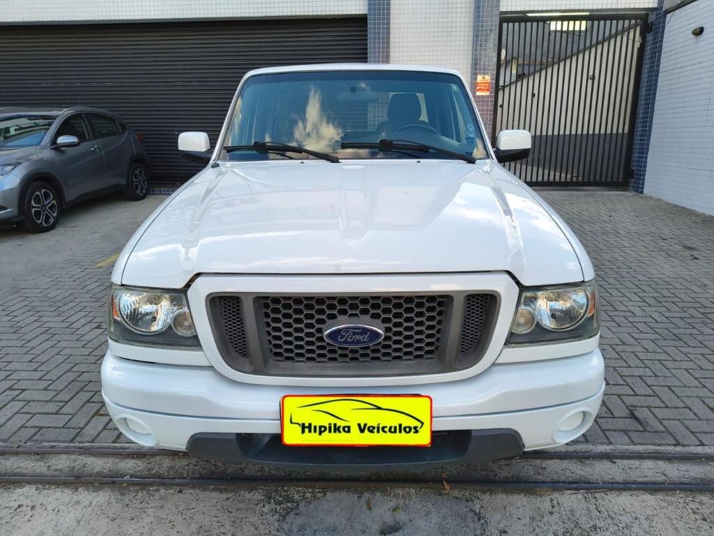 Ford Ranger 2008