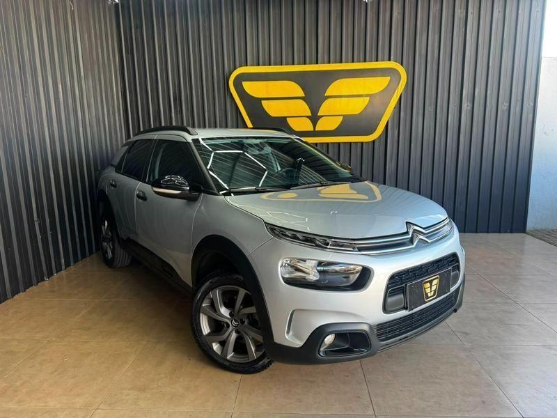Citroën C4 C4 CACTUS FEEL 1.6 16V Flex Aut. 2022