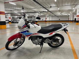 Foto do veículo Honda Nx 400i Falcon