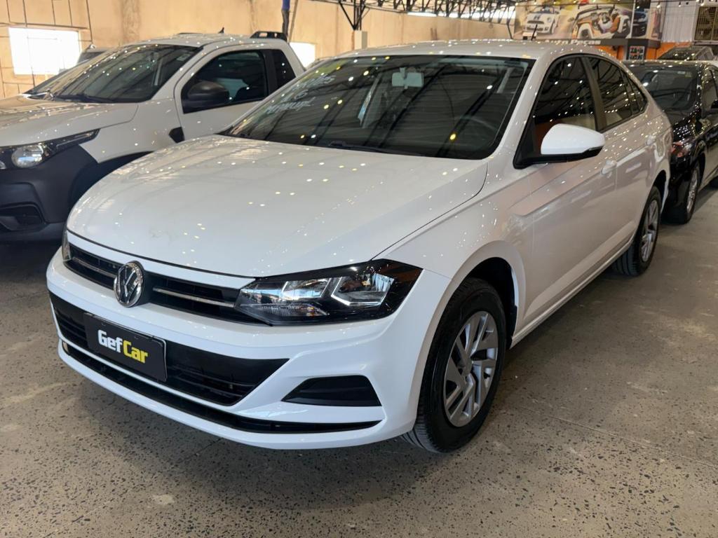 Volkswagen Virtus VIRTUS 1.6 MSI Flex 16V 5p Mec. 2020