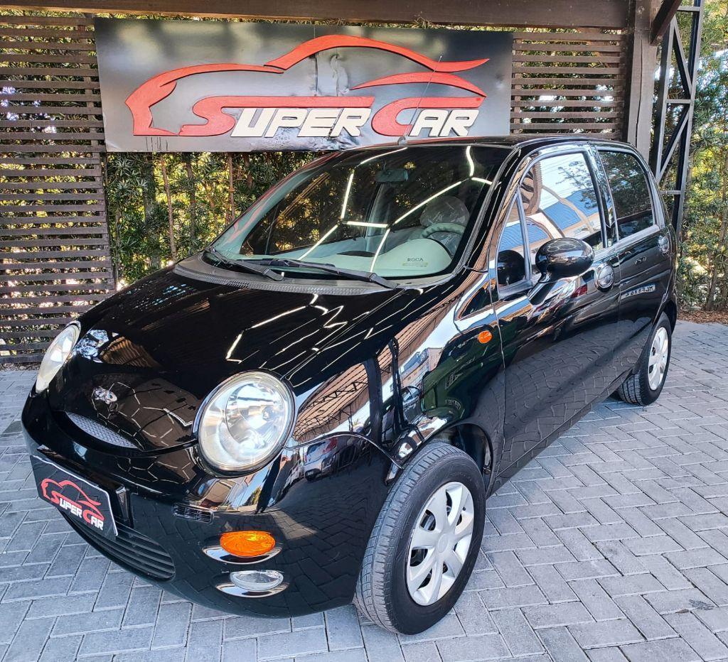Caoa Chery Qq 2015