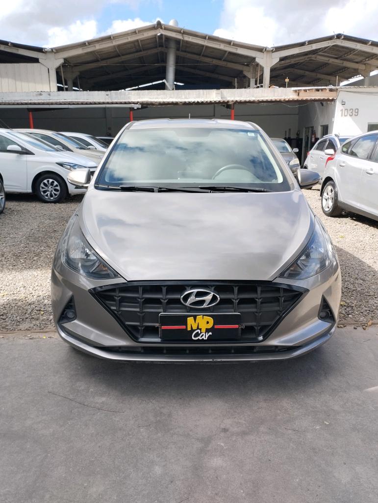 Hyundai Hb20S HB20S Evolution 1.0 Flex 12V Mec. 2021