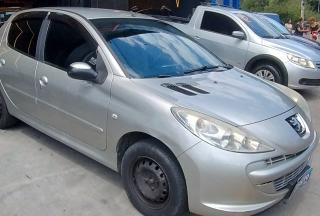 Foto do veículo Peugeot 207 1.4 Flex Xr