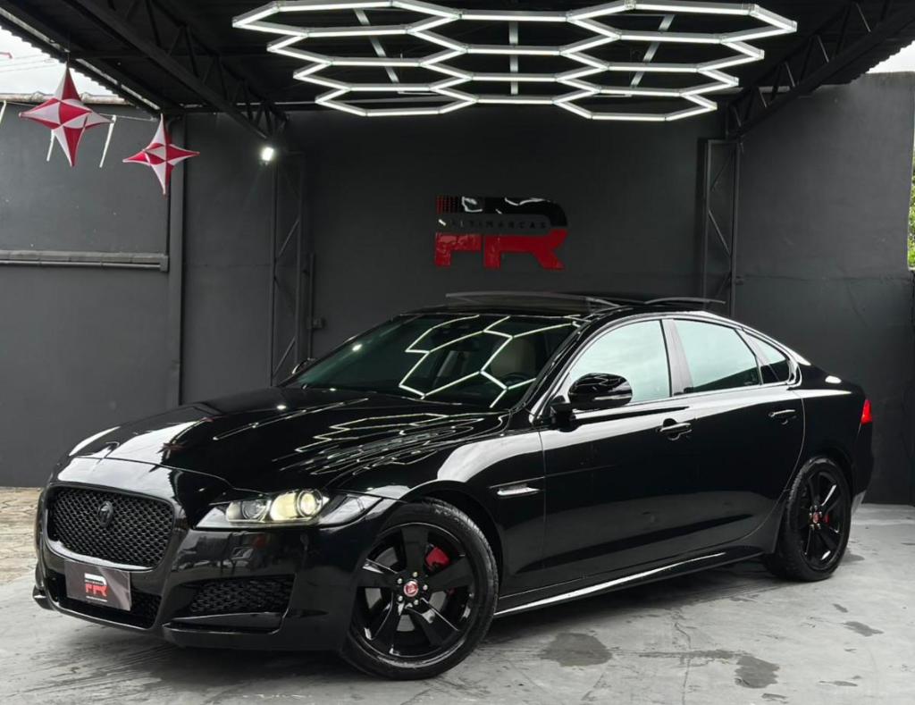 JAGUAR Xf XF 2.0 GTDi Prestige 16V Aut. 2017