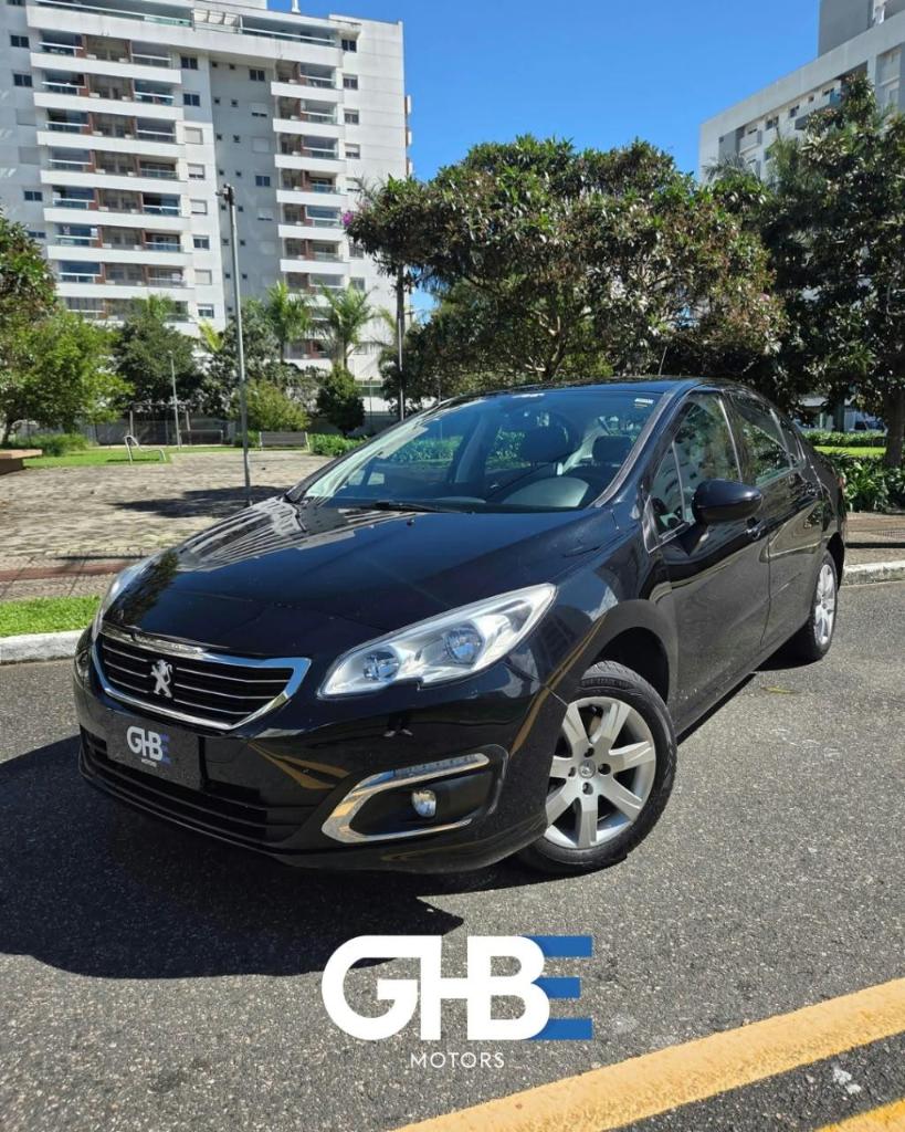 Peugeot 408 1.6 Thp Business Auto 2018