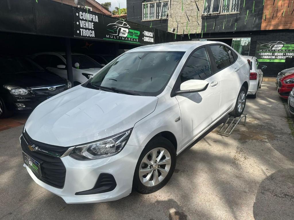 Chevrolet Onix ONIX SEDAN Plus LT 1.0 12V Flex 4p Mec. 2023