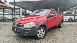 Foto do veículo Fiat Strada Working Hard 1.4 Fire Flex 8v Cs
