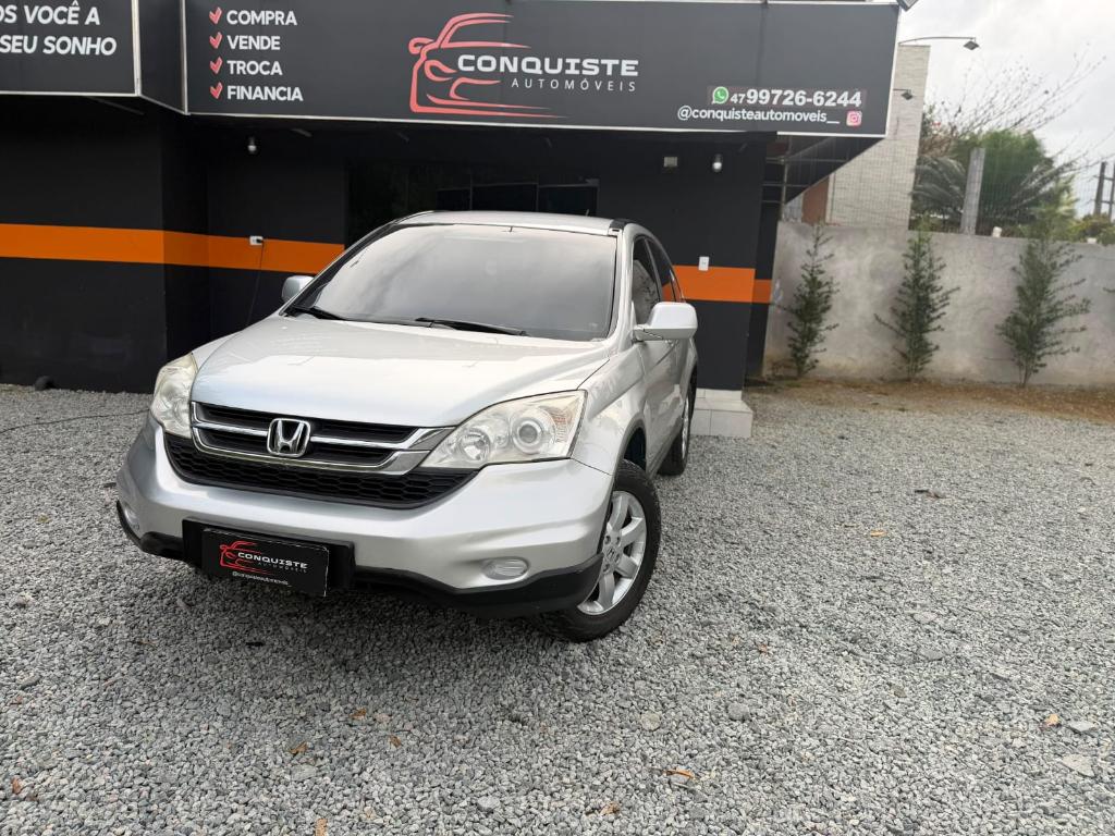 Honda Cr-V 2.0 16V AUT. 2010