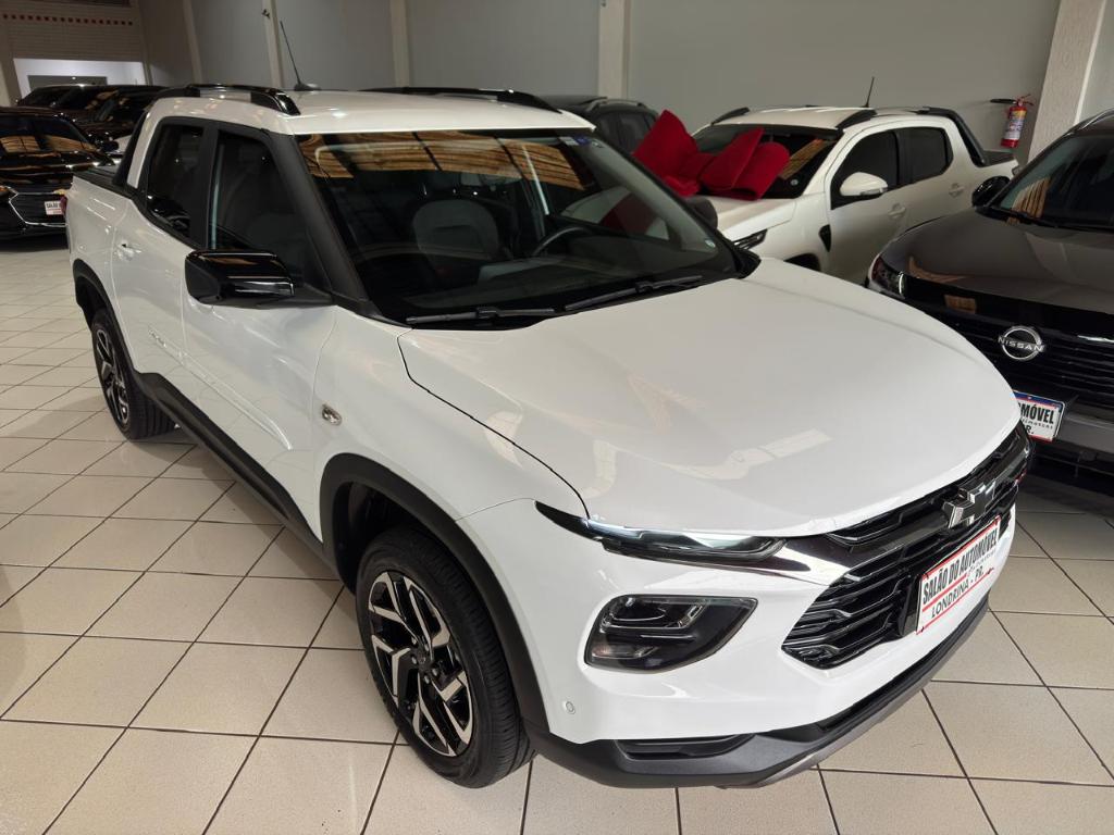Chevrolet Montana 1.2 TURBO 2026