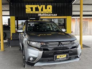 Foto do veículo Mitsubishi Outlander 2.0 16v Cvt