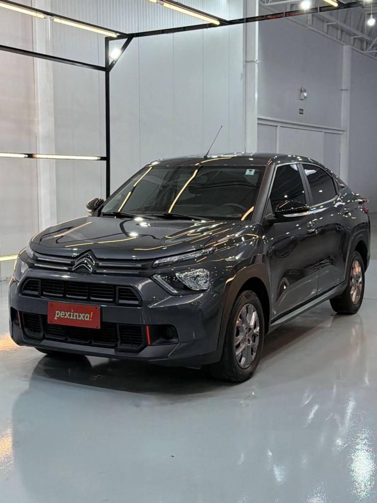 Citroën Basalt FEEL T200 1.0 AT FLEX 2025