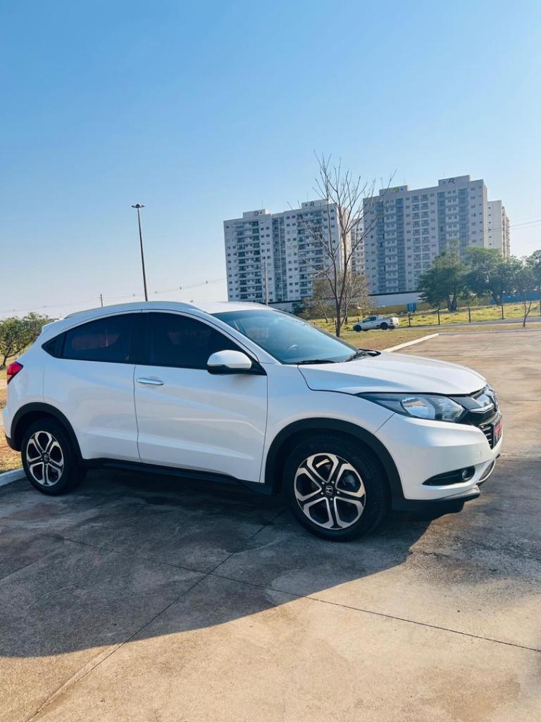 Honda Cr-V TOURING 1.5 16V 4WD 5P AUT. 2018