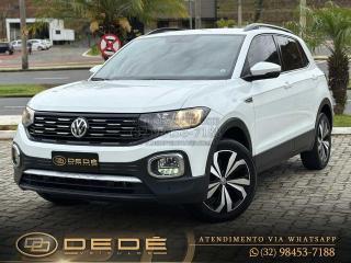 Foto do veículo Volkswagen T-cross Comfor. 200 Tsi 1.0 Flex 5p Aut.