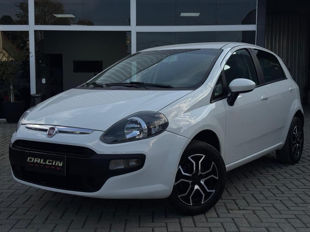 Fiat Punto PUNTO ATTRACTIVE 1.4 FIRE FLEX 8V 5P 2017