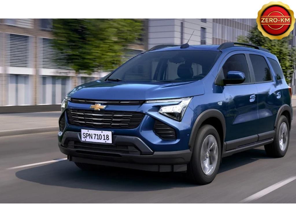 Chevrolet Spin 1.8 AT 2026