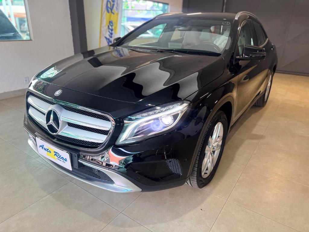 Mercedes-Benz Gla 200 ADVANCE 1.6 TB 2016
