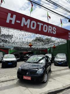 Foto do veículo Renault Clio 1.0 16v Hi-flex