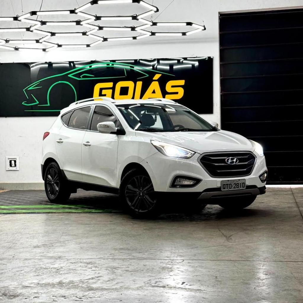 Hyundai Ix35 ix35 2.0 16V 2WD Flex Aut. 2020